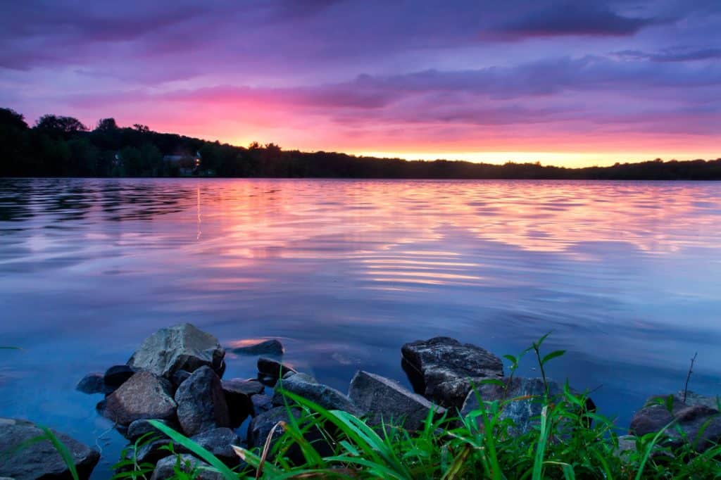 Franklin Lakes Nature Preserve
