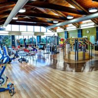 The Bolger Rehab Gym & Wellness Center