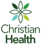 Christian Health logo.