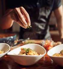 Brunch with Chef | The Vista