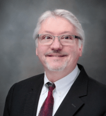 Mike Myers, Director of Sales and Marketing for The Vista.