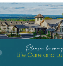 Be our guest ad