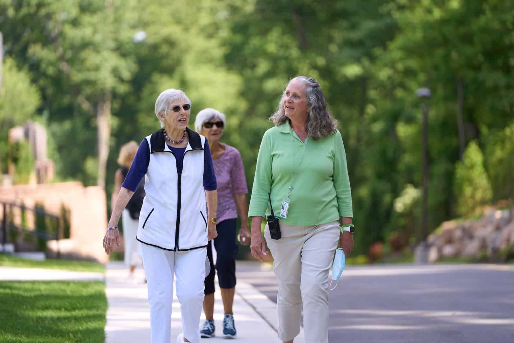 How to Stay Active in Retirement - The Vista