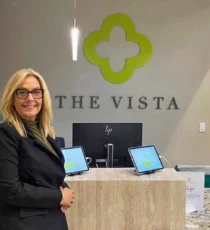 Vista Concierge Lori Lindstrom