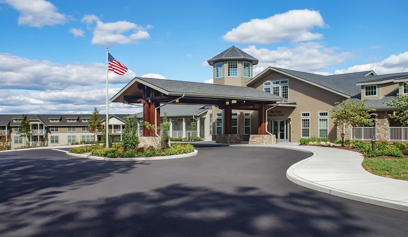 Open House at The Vista!
