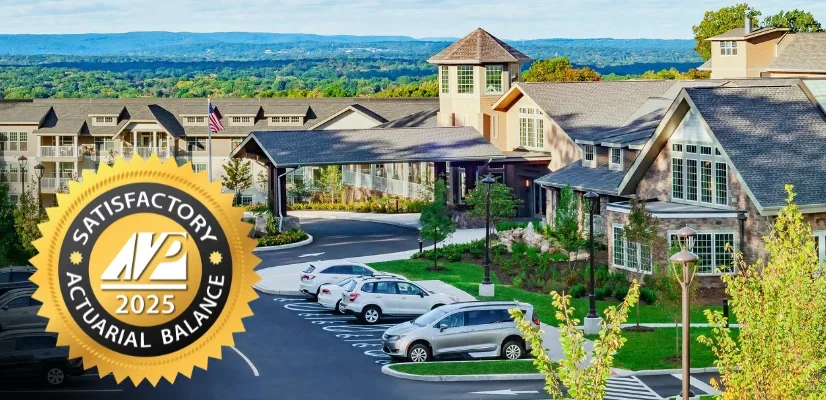 The Vista Earns AVP Seal, Reinforcing Its Commitment to Residents and Financial Stability 1